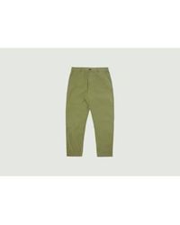 Universal Works - Comfort Fit Military Chino Pants 34 - Lyst
