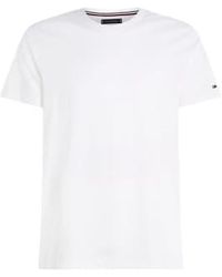 Tommy Hilfiger - T Shirt For Man Mw0Mw31526 Ybr - Lyst
