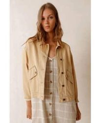 indi & cold - Arena Sandy Jacket - Lyst