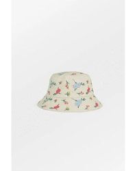 Becksöndergaard - Amelia Birch Bucket Hat Xs/s - Lyst