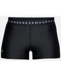 short mujer under armour