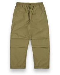 Universal Works - Parachute Pants 30150 Recycled Poly Tech Olive 28 - Lyst