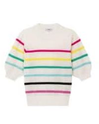 Suncoo - Top en tricot pridy à casse - Lyst