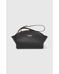 Rodebjer - Haya Fold Leather Bag - Lyst