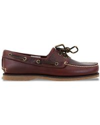 timberland penny loafers