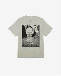 Obey - Here Lies The Earth T-shirt Pigment Medium - Lyst