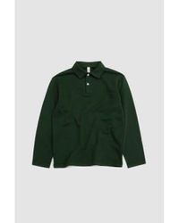 Another Aspect - Polo Shirt 1.0. Evergreen M - Lyst