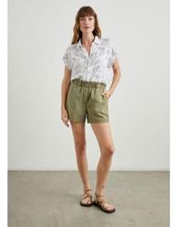 Rails - Monte Shorts Canteen Xs - Lyst