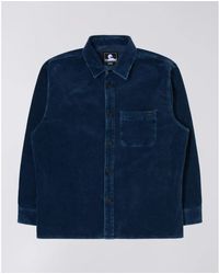 edwin corduroy shirt