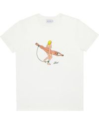 Bask In The Sun - In The Sun Surfers T-shirt S - Lyst