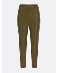 Guess - Armee Olive New Priscilla Leggings - Lyst