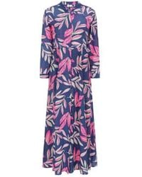 Mercy Delta - Kew Gardens Printed Rosedene Dress - Lyst