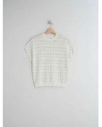indi & cold - Indiandcold Water Loose Knitted Sweater - Lyst