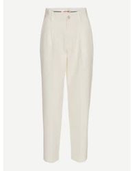 Custommade• - Pianora Trousers Whisper M(38) - Lyst