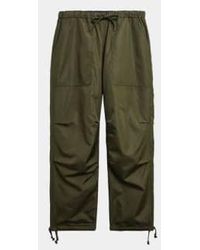Taion - Military Reversible Pants Olive Eu-s/asia-m - Lyst