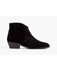 Anonymous Copenhagen - Fiona Suede Ankle Boot Size 3 / 36 - Lyst