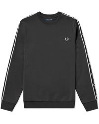 fred perry sweatshirts