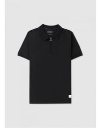 Android Homme - S Reg Fit Zip Poloshirt - Lyst