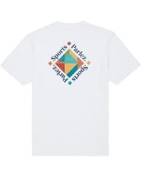 Parlez - Chukka Short-sleeved T-shirt - Lyst