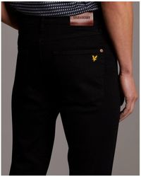 Lyle & Scott Jeans for Men | Online Sale up to 35% off | Lyst