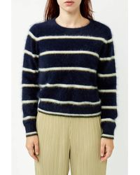 Bellerose - Stripe Dattor Sweater - Lyst