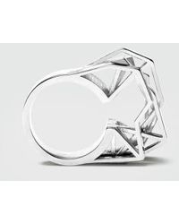 RADIAN jewellery - Solitaire Ring - Lyst