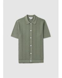 CHE - S Links Knitted Shirt - Lyst