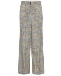 B.Young - Bydanito Trousers Java Mix Uk 10 - Lyst