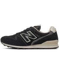 new balance 996 womens black gold