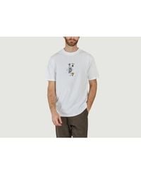 Edmmond Studios - Genius T-shirt S - Lyst