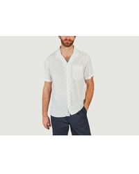 Homecore - Guarda Cut Shirt - Lyst