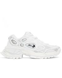 Rombaut - White Nucleo Runner Sneaker - Lyst