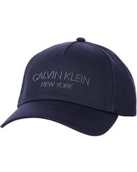 calvin klein summer hat