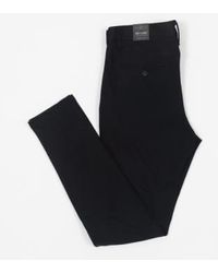 Only & Sons - Mark Slim Fit Tapered Trousers In 30w/32l - Lyst
