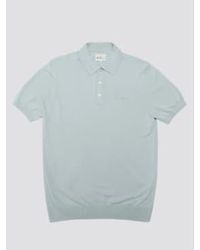 Ben Sherman - Signature Short Sleeve Knitted Polo - Lyst