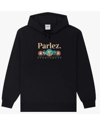 Parlez - Reefer Hoody Small - Lyst