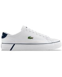Lacoste Sneakers for Women | Online Sale up to 81% off | Lyst