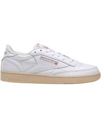 Reebok Club C 85 Sneakers for Men - Up to 65% off | Lyst