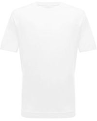 Circolo 1901 - Camiseta de jersey de mezcla de algodón - Lyst