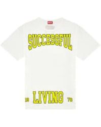 DIESEL - Boxt N9 Successful Living Collage T - Lyst