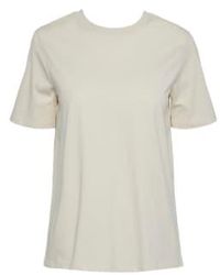 Pieces - Ria Tee S - Lyst