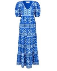 Lolly's Laundry - Gamboll Maxi Kleid - Lyst