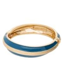 Argelouse - Amok Bracelet Rope Gold Plated - Lyst