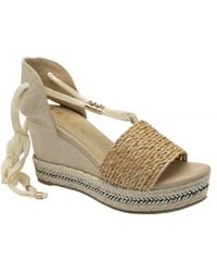 Ravel - Res Open-toe Wedge Sandals - Lyst
