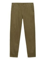 Portuguese Flannel - Linen Trousers - Lyst