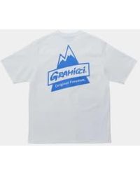 Gramicci - Camiseta peak - Lyst