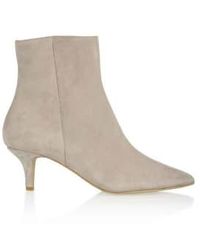 Dwrs Label - Lugo Ankle Boots Suede - Lyst
