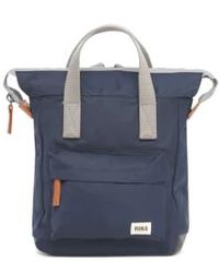 Roka - Bantry B Bag Medium Sustainable Edition Nylon Midnight - Lyst