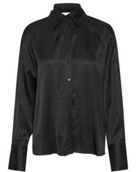 Inwear - Camisa negra paulineiw - Lyst