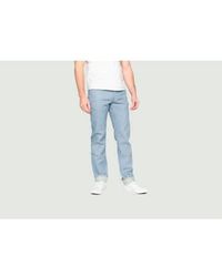 Naked & Famous - Jean Weird Guy Left Hand Twill Selvedge 29/34 - Lyst